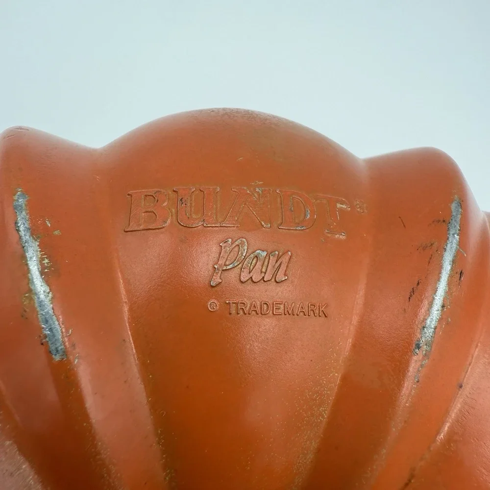 Vintage Original Bundt Cake Pan Northland Aluminum Products USA ~ Heavy‎ Duty